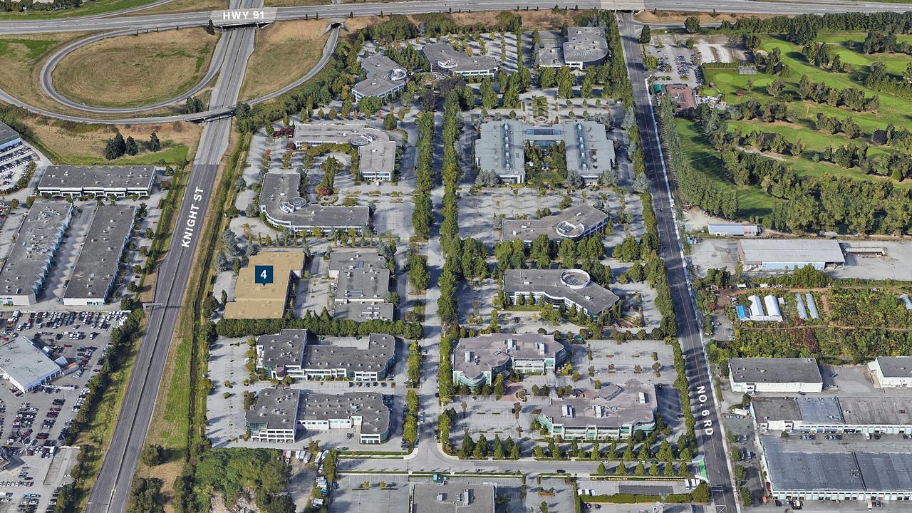 200 - Bldg 4 - 13551 Commerce Parkway, Richmond, BC