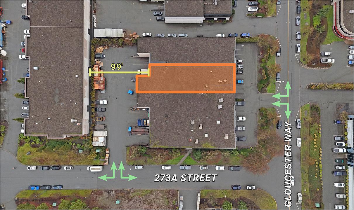 3 - 27355 Gloucester Way, Langley, BC
