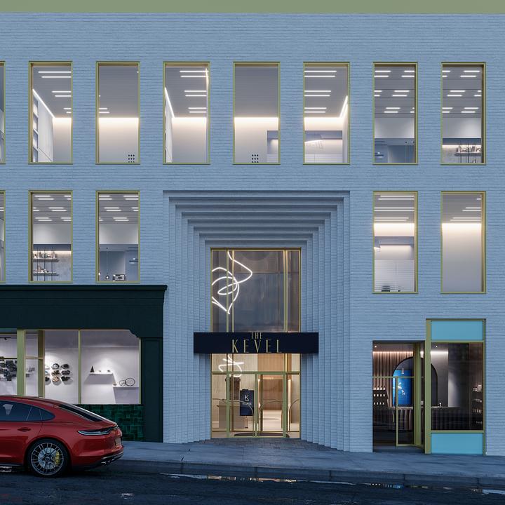Retail P0-105 - 16 Kings Wharf Place, Dartmouth, NS