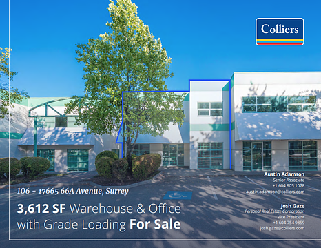 17665 66A Ave, Surrey, BC