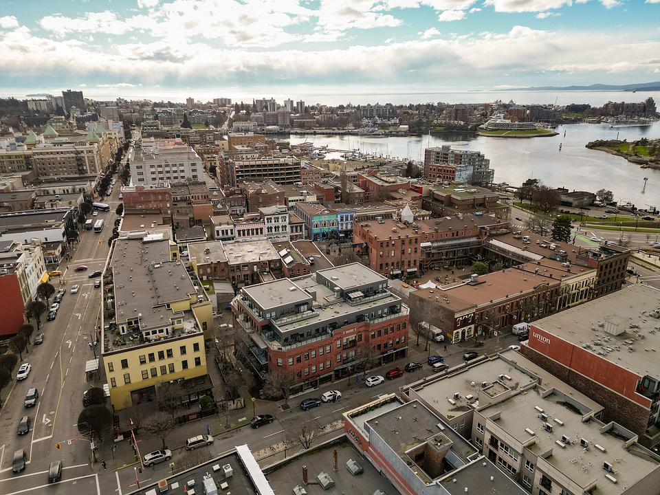 1 - 595 Pandora Ave, Victoria, BC