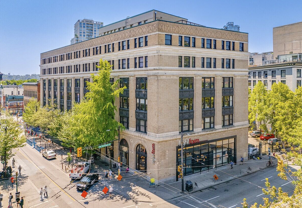 350 - 425 Carrall St, Vancouver, BC