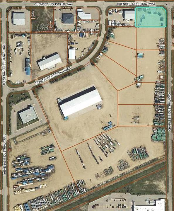 2 Charles Industrial Way, Sylvan Lake, AB