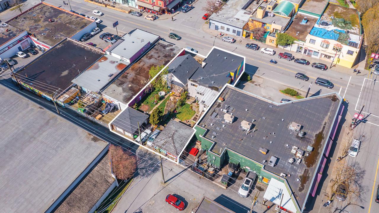 1648 Venables Street, Vancouver, BC