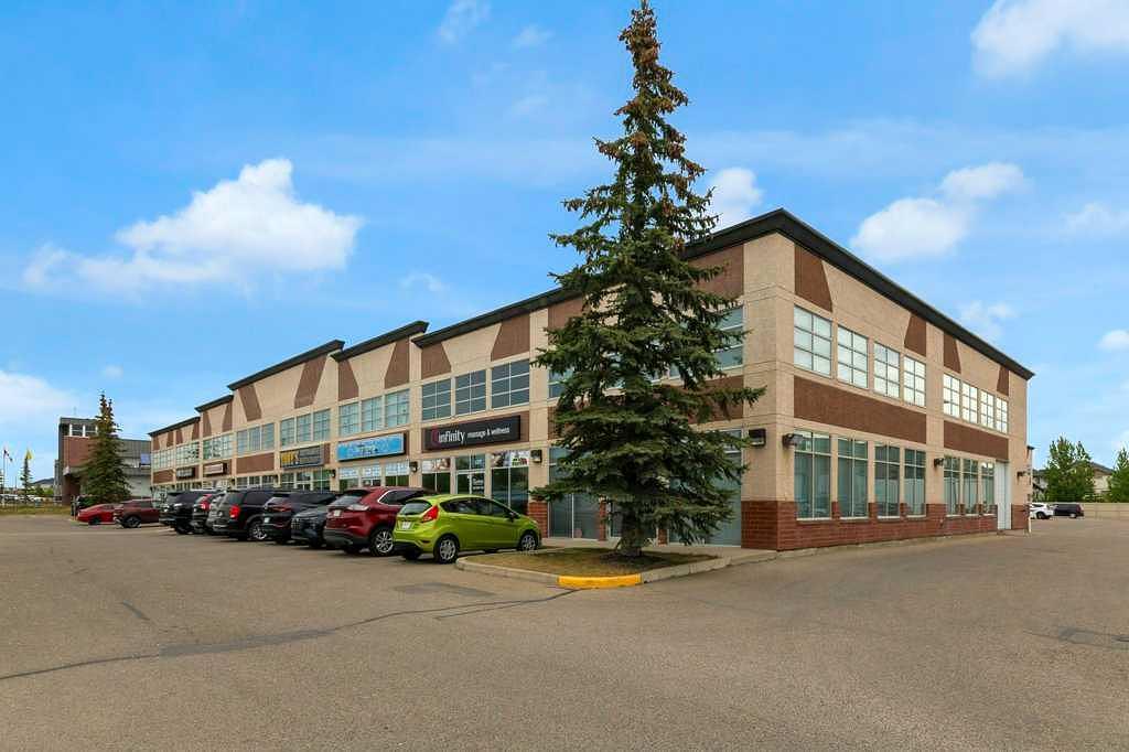 215 - 2914 Kingsview Boulevard Southeast, Airdrie, AB