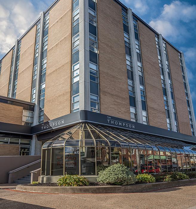 601 - 1256 Barrington St, Halifax, NS