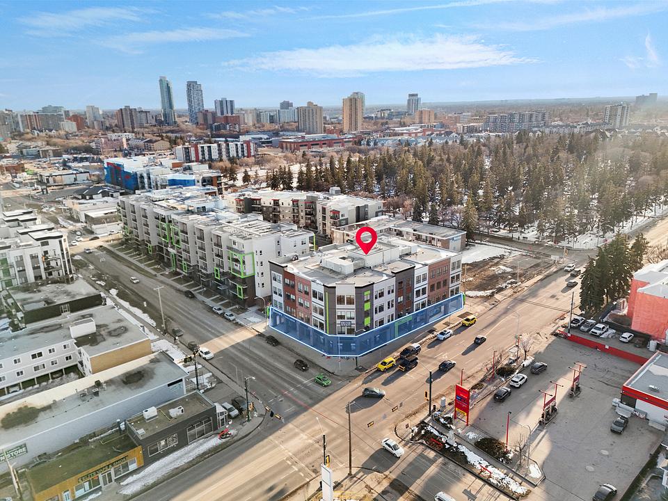 11611 107 Ave NW, Edmonton, AB
