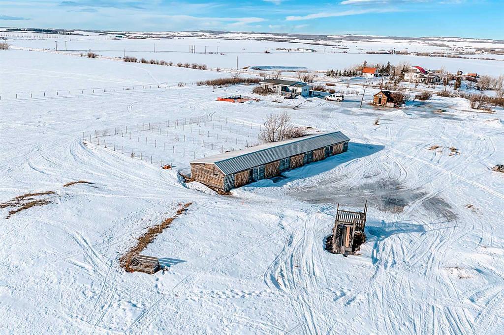 45063A 734 Township, Sexsmith, AB