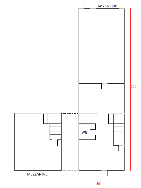 106 - 3906 82 Avenue, Leduc, AB floorplan