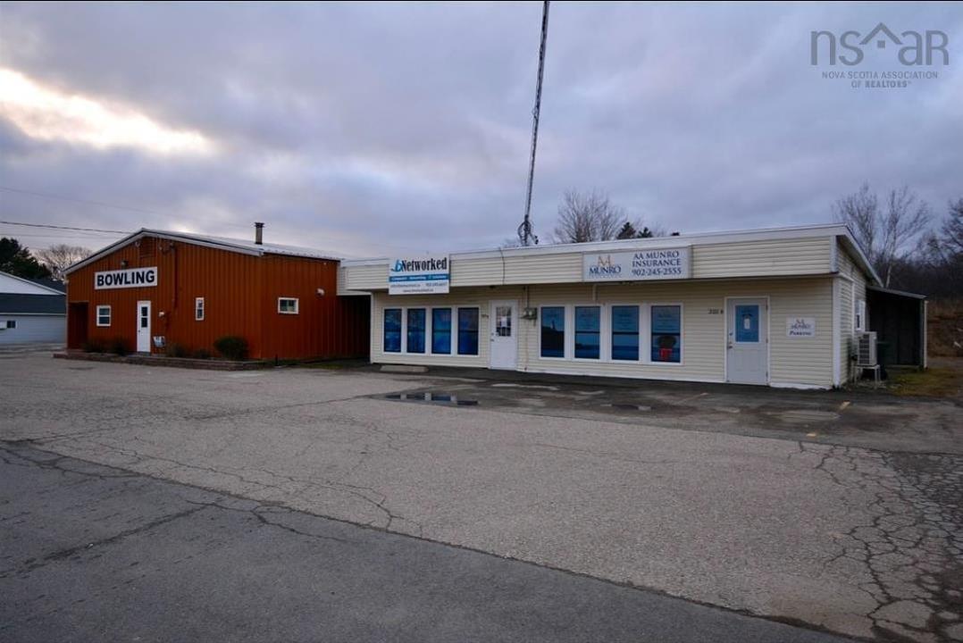 310 & 312 303 Highway Highway, Conway, NS