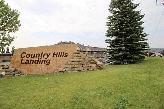 10 Country Hills Landing Northwest, Calgary, AB