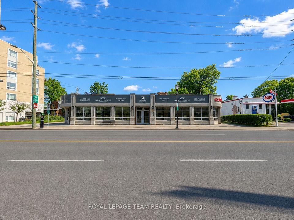 1440 Wellington Street West, Ottawa, ON