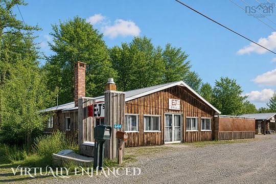 644 + 638 Highway 8, Maitland Bridge, NS