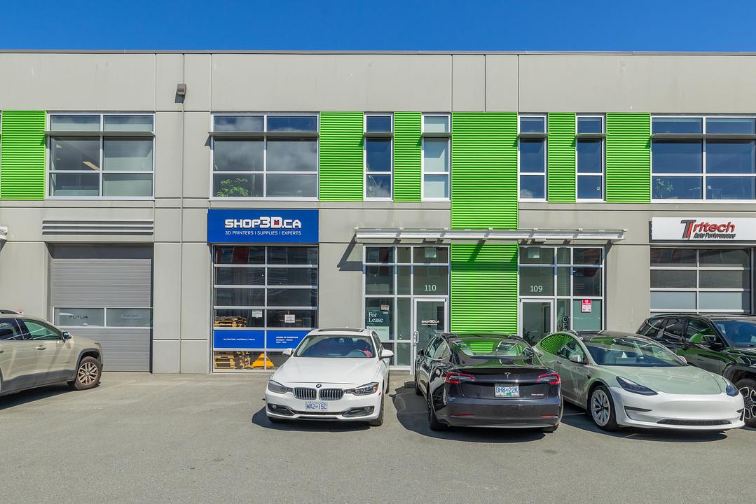 110 - 8811 Laurel Street, Vancouver, BC