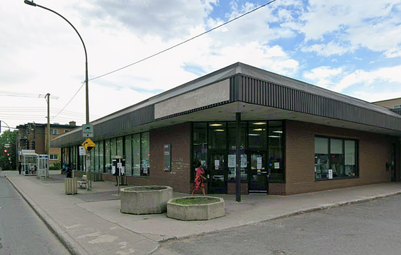 5900 Rue de Salaberry, Montréal, QC