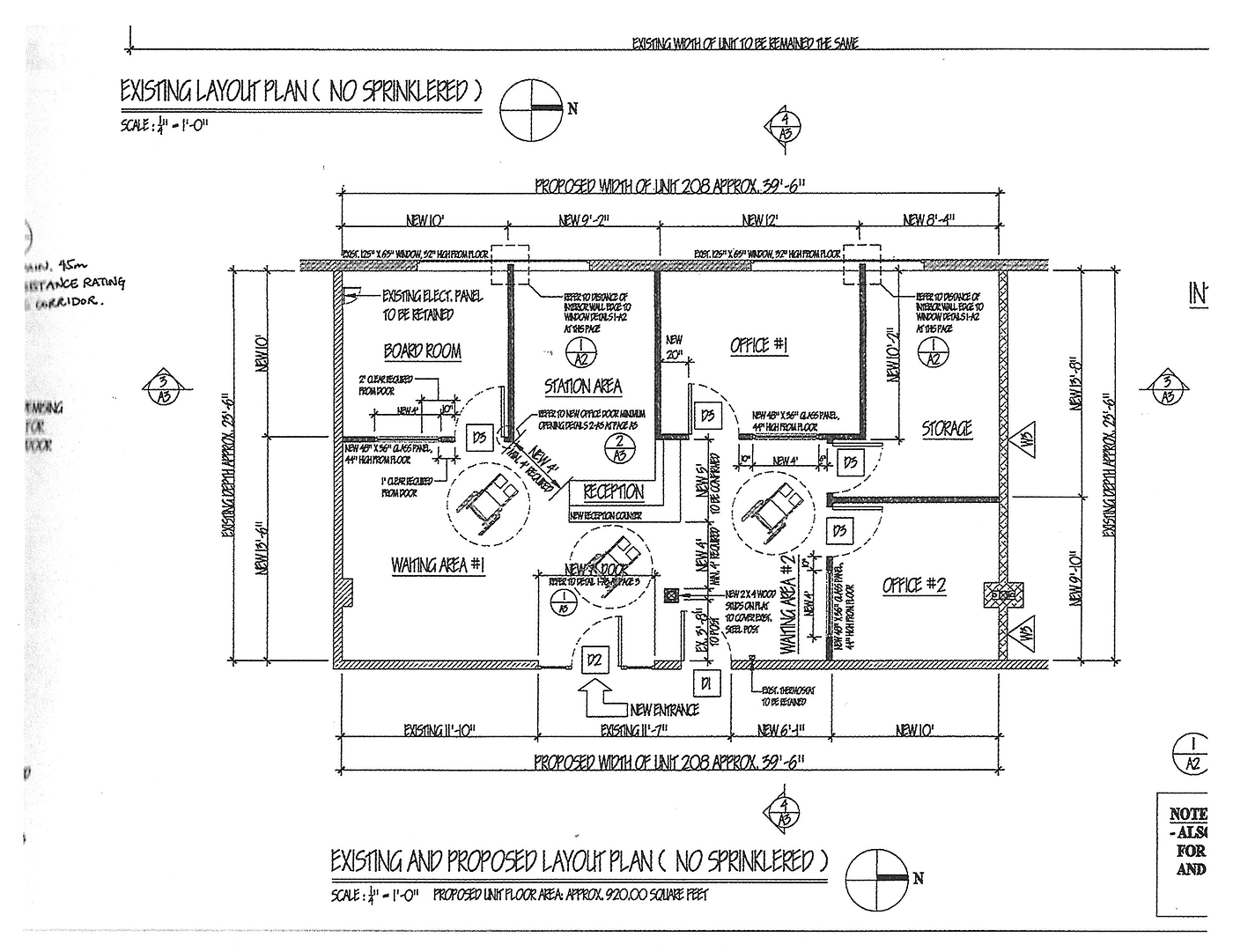 208 - 4751 Garden City Road, Richmond, BC floorplan