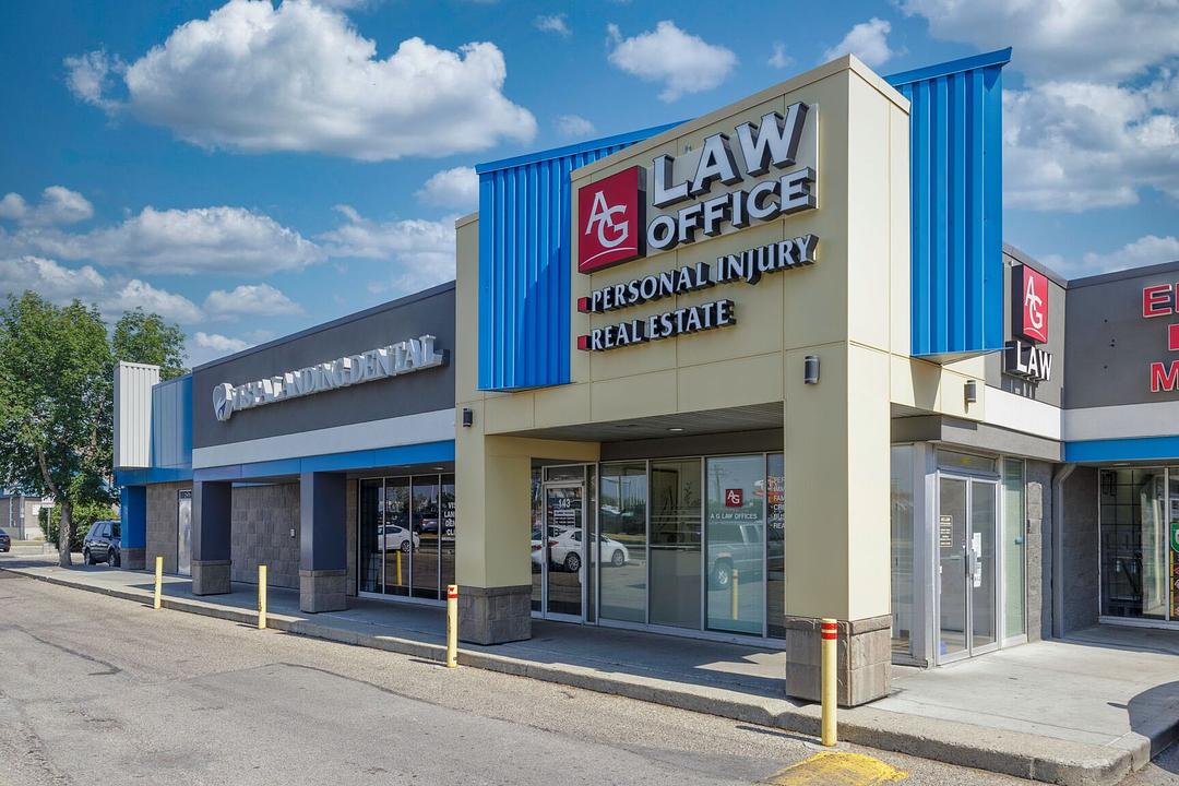 Off - 920 36 Street Northeast, Calgary, AB