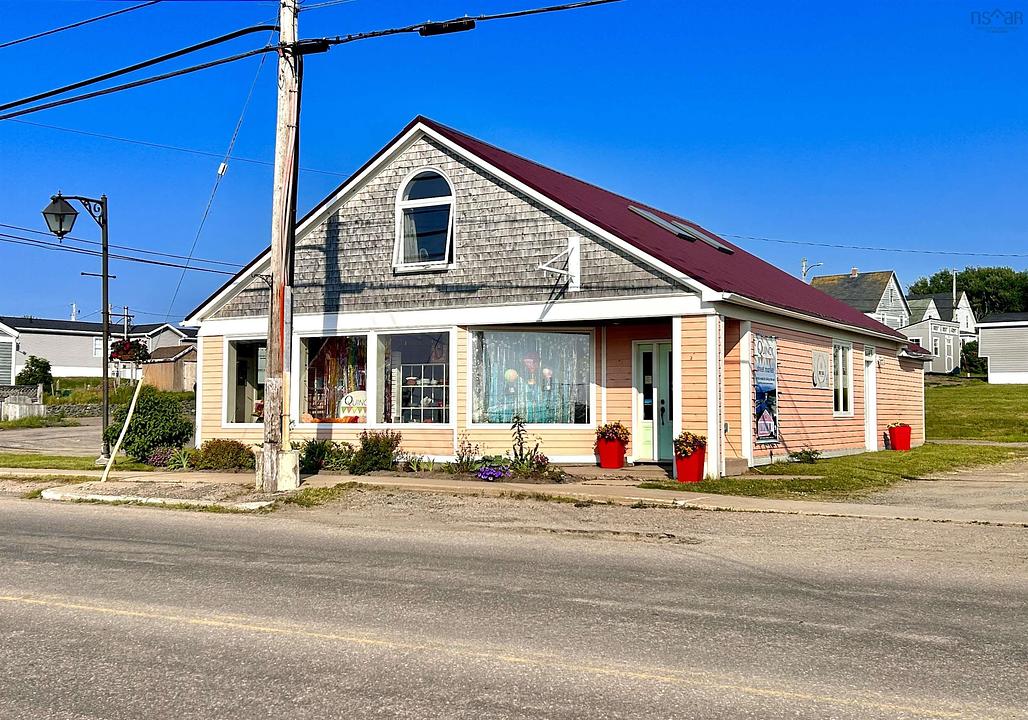 15876 Central Avenue, Mabou, NS