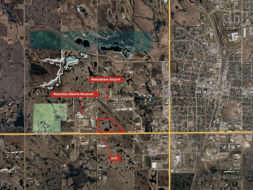 6202 40 Avenue, Wetaskiwin, AB