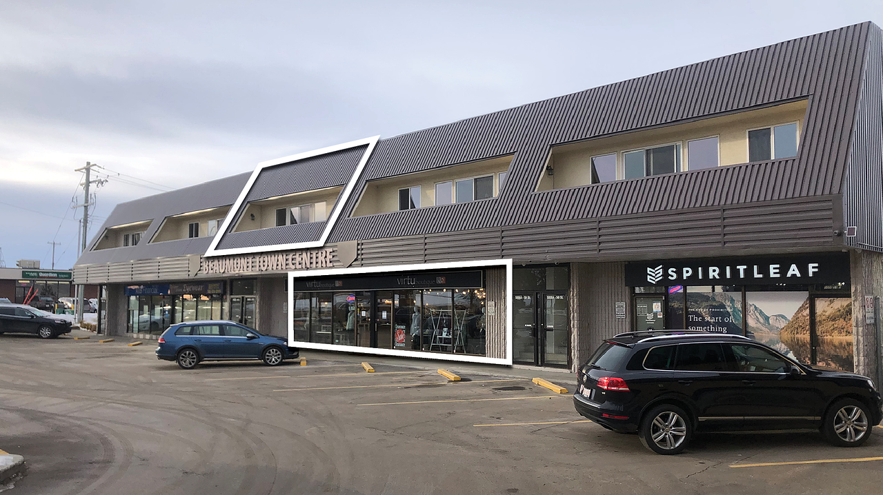 5004 50 Street, Beaumont, AB