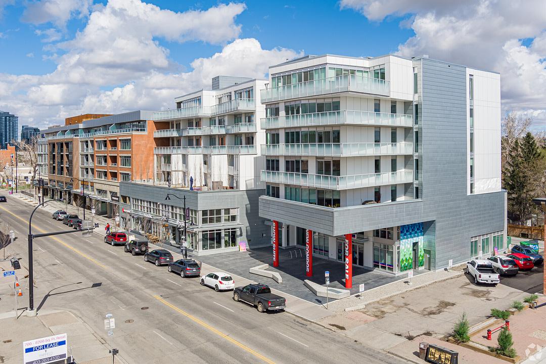 1016 & 1011 - 1011 9 Avenue Southeast, Calgary, AB