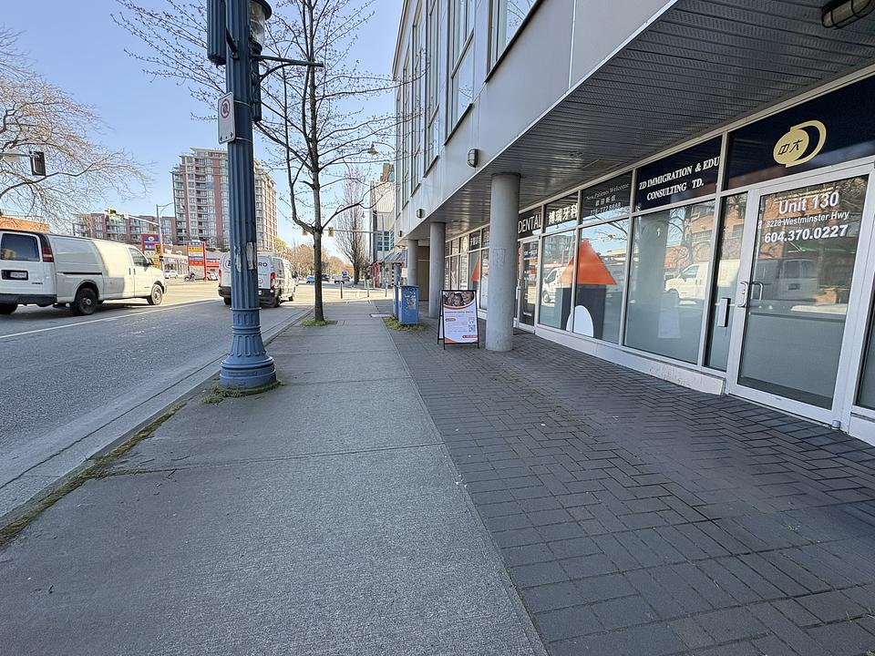 130 - 8228 Westminster Hwy, Richmond, BC