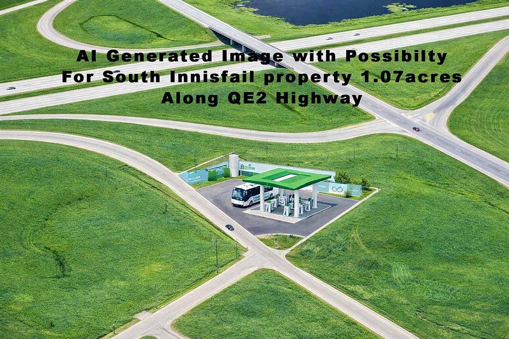 Alberta 54, Innisfail, AB