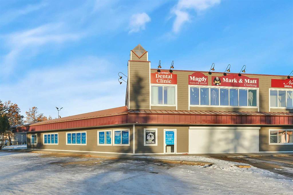1 - 5116 52 Street, Red Deer, AB