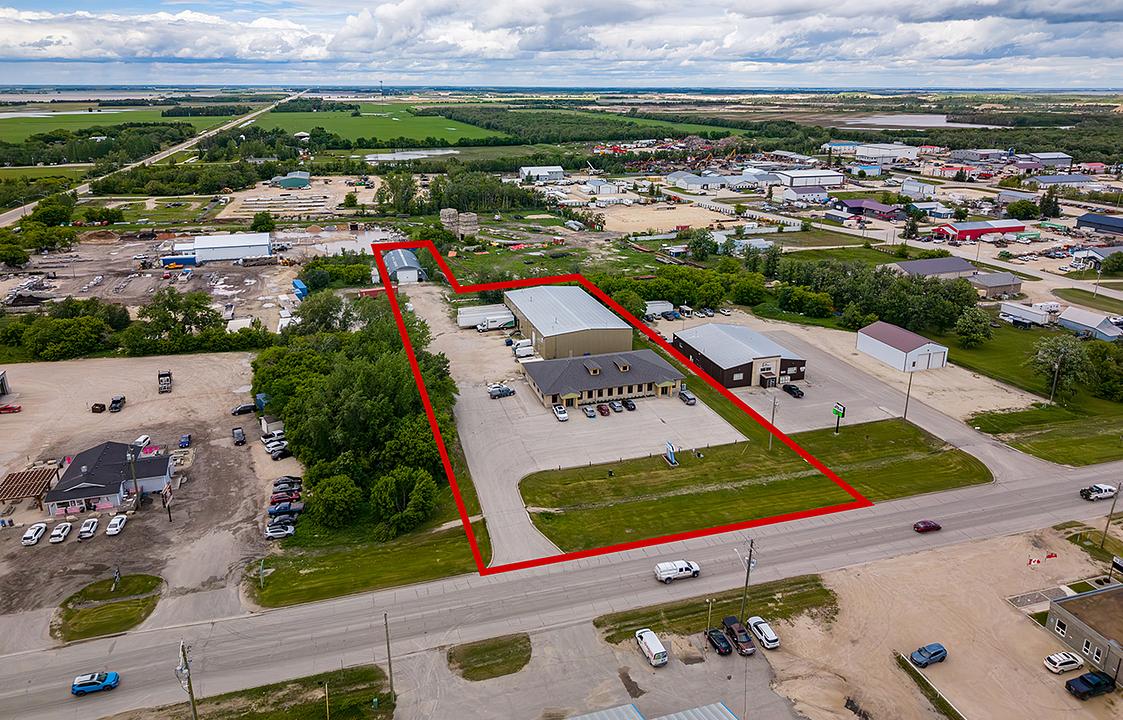 211 2 Avenue North, Stonewall, MB