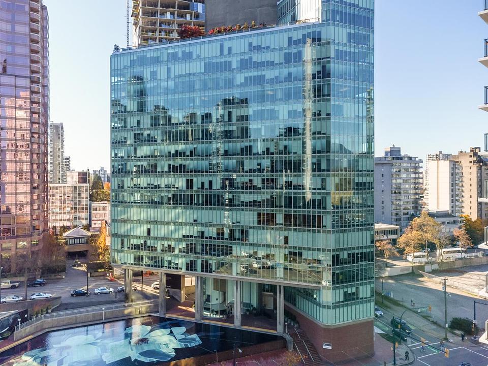 2000 - 1500 West Georgia Street, Vancouver, BC