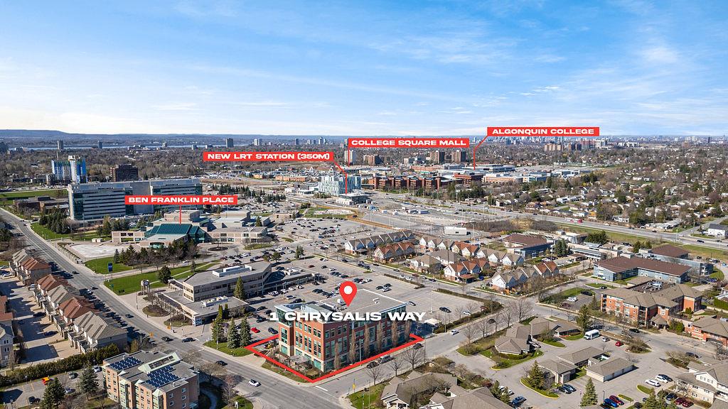 1 Chrysalis Way, Ottawa, ON