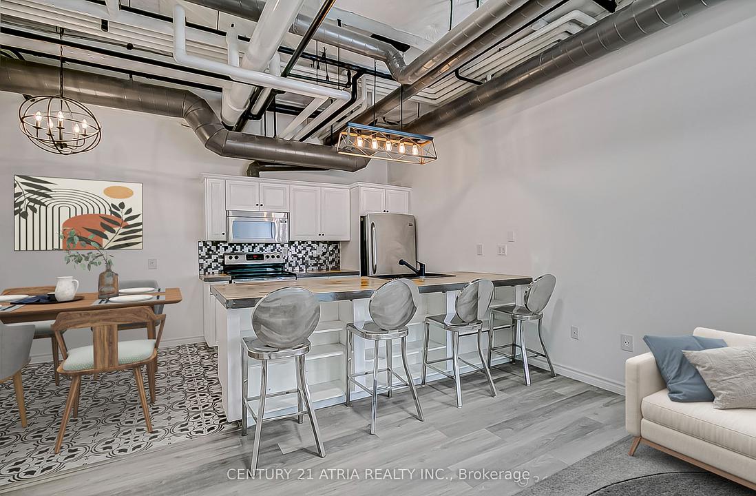 158 - 78 Saint Patrick Street, Toronto, ON