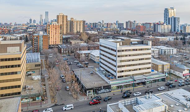 10339 124 St, Edmonton, AB
