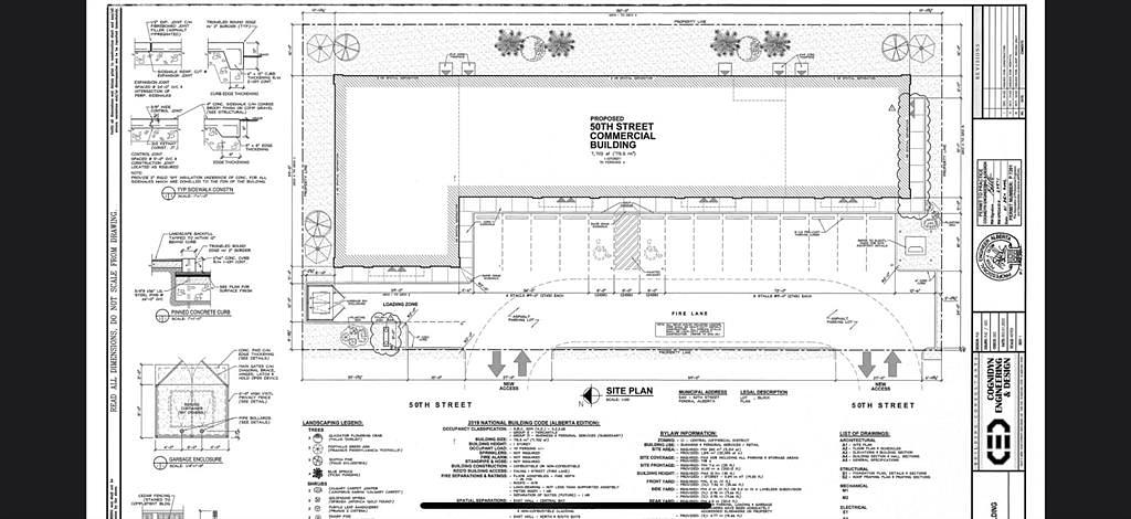 100 - 5407 50 Street, Ponoka, AB