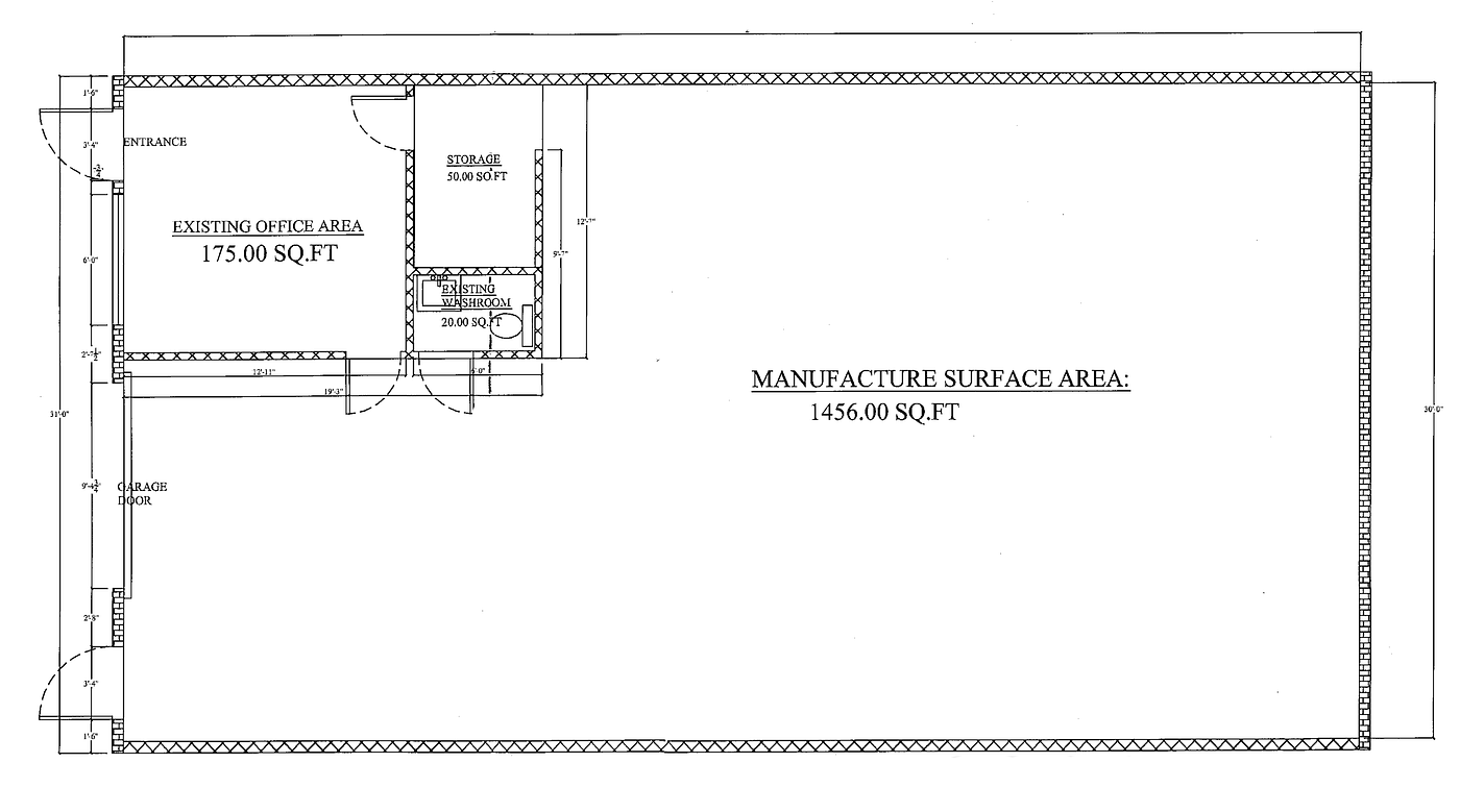 109 - 4663 Byrne Road, Burnaby, BC floorplan
