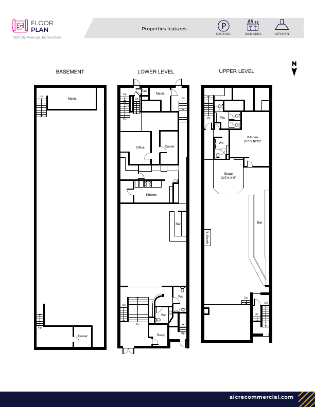 10511 82 Avenue Northwest, Edmonton, AB floorplan