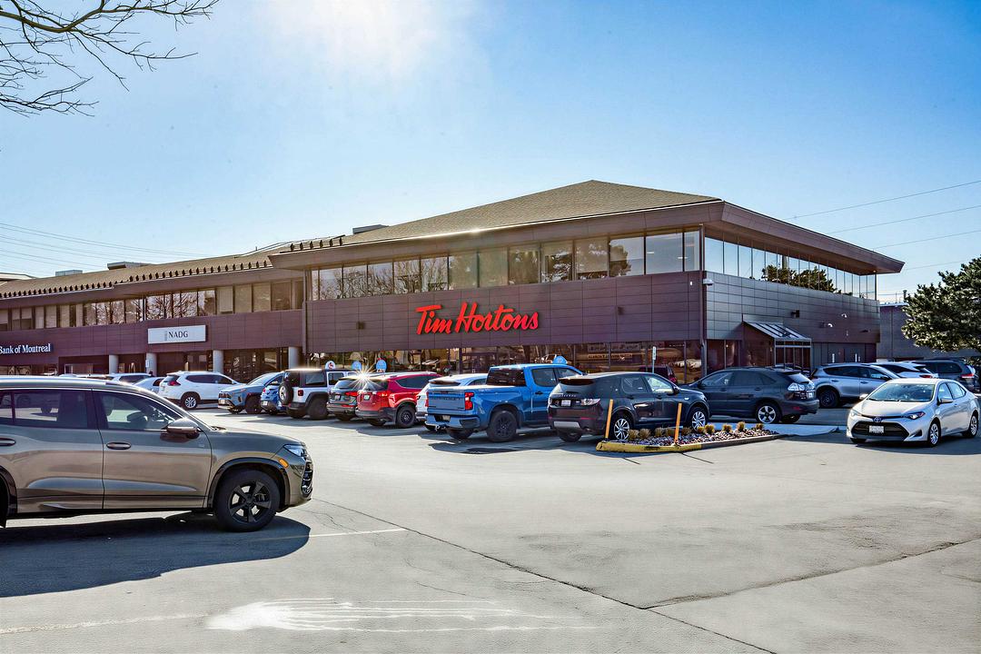 Entire Building - 2851 John St, Markham, ON