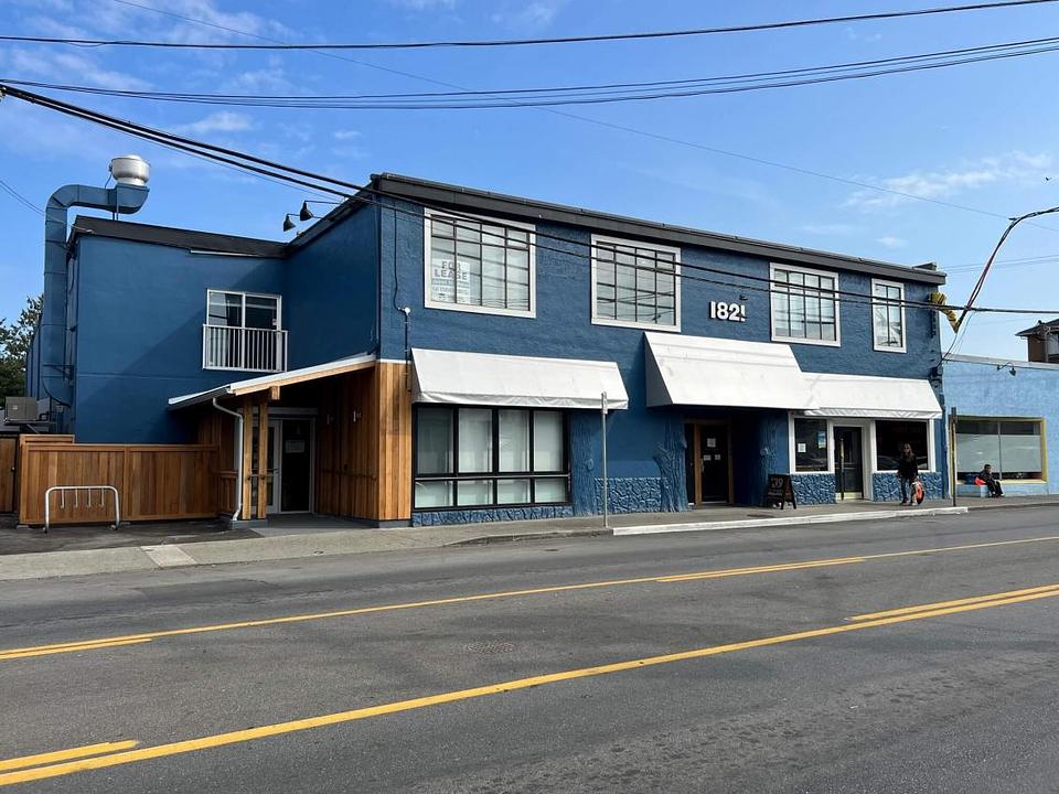 203 - 1821 Cook Street, Victoria, BC