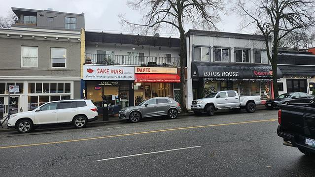 1108 Commercial Drive, Vancouver, BC