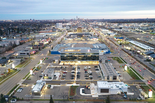 4730 Gateway Boulevard Northwest, Edmonton, AB