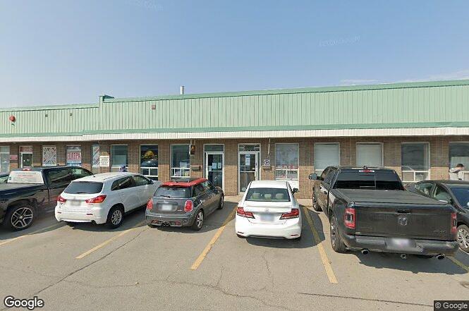 101 - 2399 Cawthra Rd, Mississauga, ON