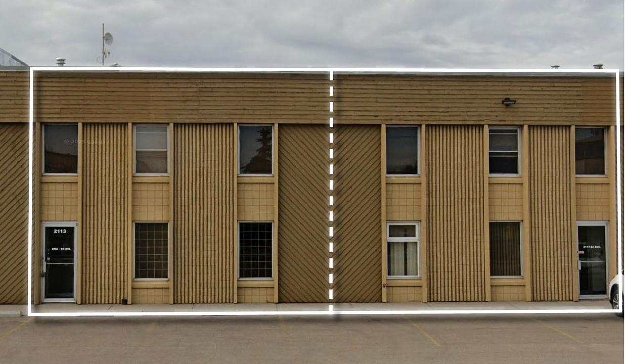 2113 & 2117 - 2113 & 2117 - 84 Avenue NW, Edmonton, AB