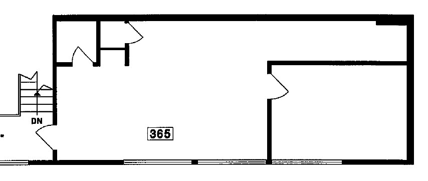 365 Lynn Ave, North Vancouver, BC floorplan