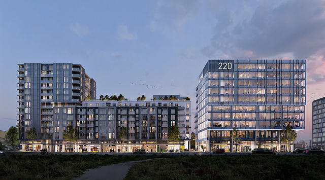 220 East 1st Avenue, Vancouver, BC