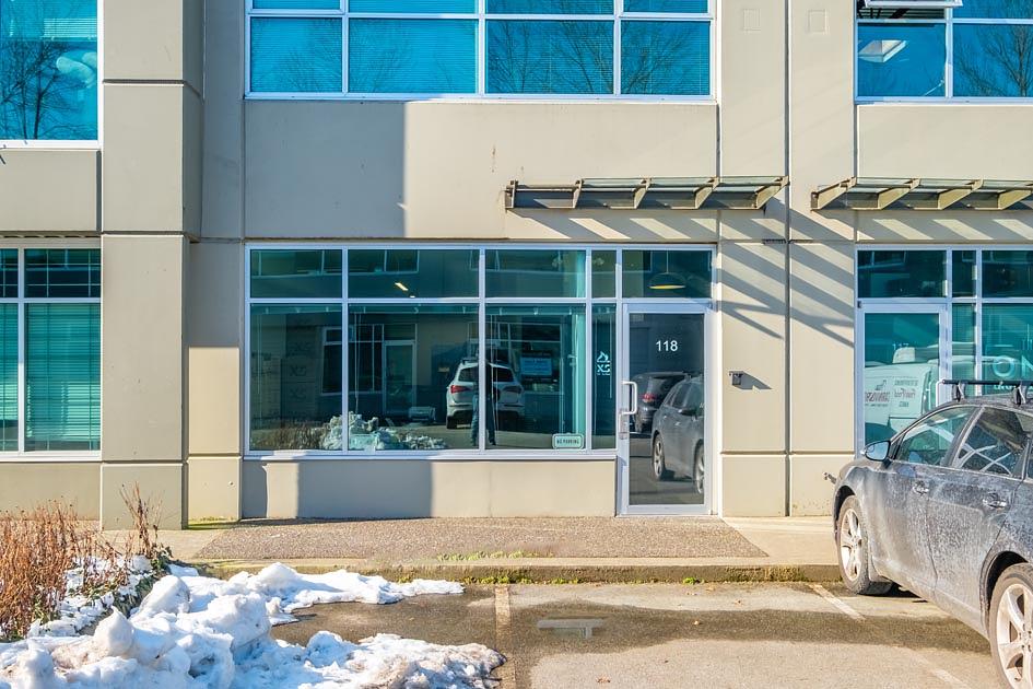 118 - 408 E Kent Ave S, Vancouver, BC
