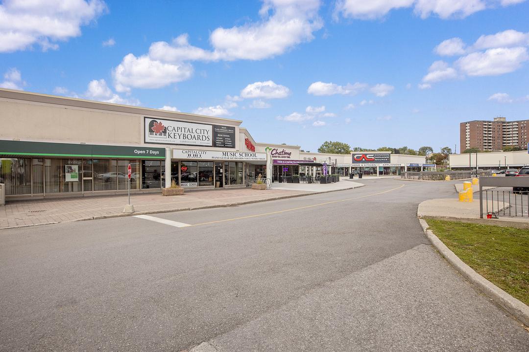 Suite 510 - 1547 Merivale Road, Ottawa, ON