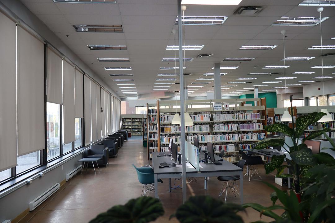5900 Rue de Salaberry, Montréal, QC