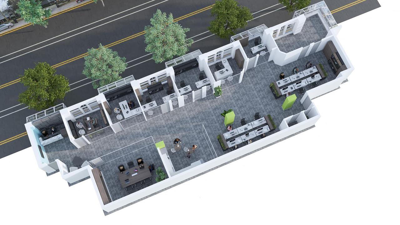 Suite 200 - 1333 West Broadway, Vancouver, BC