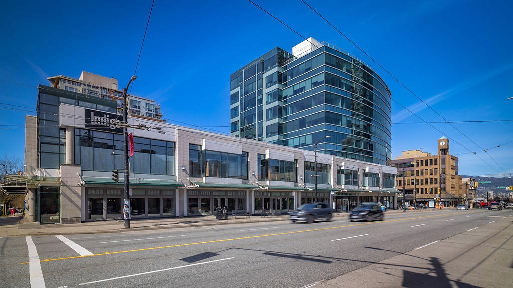 730 - 1508 West Broadway, Vancouver, BC