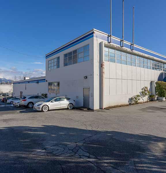 3605 Grandview Highway, Vancouver, BC